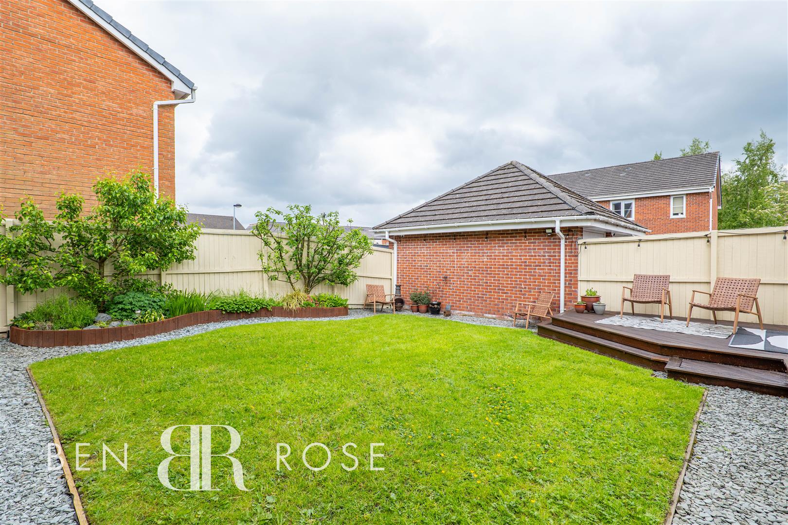 Clydesdale Drive, Chorley